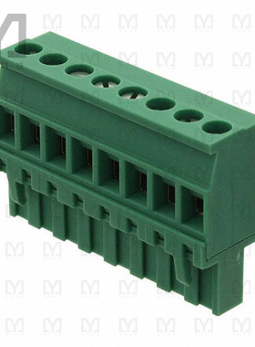 1792074【TERM BLOCK PLUG 8POS 90DEG 5MM】