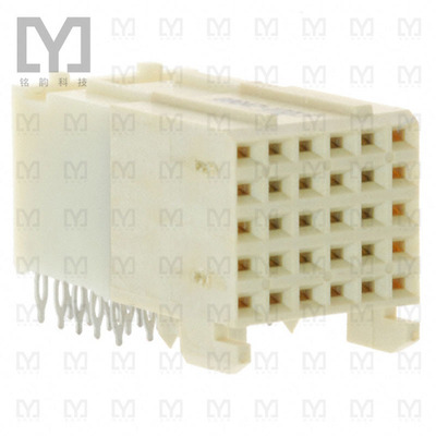 89047-102LF【CONN RCPT 30POS EDGE MNT】