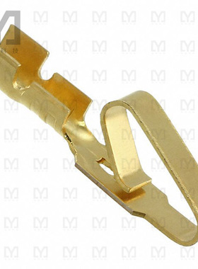 0008580126【CONN 22-26AWG CRIMP GOLD】