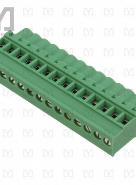 1792647【TERM BLOCK PLUG 14POS 270DEG 5MM】