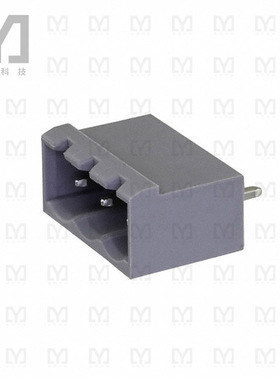 5434324【TERM BLOCK HDR 3POS VERT 5.08MM】