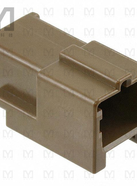 GT16C-1PP-HU(A)【CONN HOUSING FOR M TERMINALS】