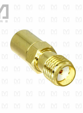 BU-P72979【CONN ADAPT SMB PLUG SMA JACK】