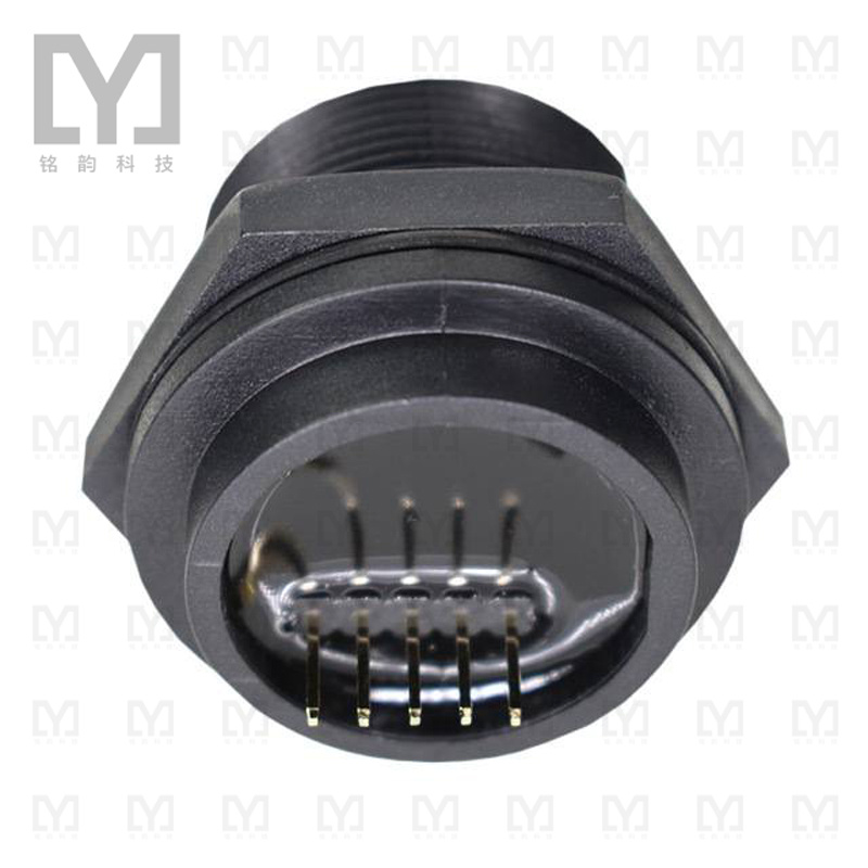 UA-20PMFP-SC8001【CONN RCPT USB2.0 TYPEA 4POS PCB】