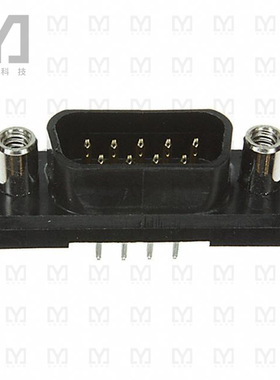 5745071-2【CONN D-SUB PLUG 9POS VERT SOLDER】