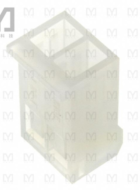 0009501021【CONN RCPT HOUSING 2POS 3.96MM】