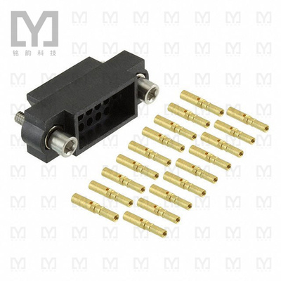 M83-LFC1F2N18-0000-000【CONN RCPT 18POS CRIMP 24-28AWG】