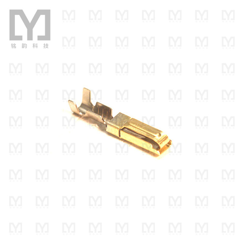 QR/P1-PC1A-111(12)【CONTACT PIN POWER 18-24AWG GOLD】