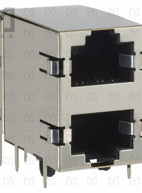 5569381-1【CONN MOD JACK 8P8C R/A SHIELDED】