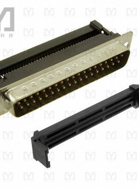 A-DSF 37LPIII/Z【CONN D-SUB PLUG 37POS IDC】