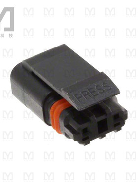 2-2834074-2【2P PLUG  MINIATURE WATERPROOF CO】