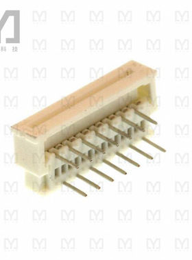 0039532144【CONN FFC TOP 14POS 1.25MM R/A】