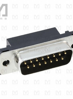 RDAD-15PE1/M2.6(55)【CONN D-SUB PLUG 15POS R/A SOLDER】