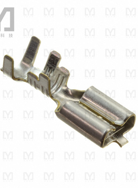 2238173-3【FAST .250 STD REC STR 2D AWG22-1】