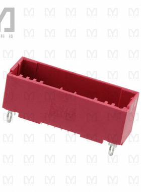 5-1871056-6【CONN HEADER VERT 32POS 2MM】