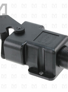 09120080901【CONN BASE SIDE ENTRY PG16】