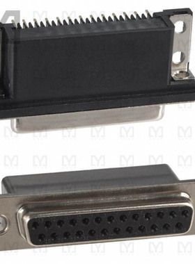 183-025-213R161【CONN D-SUB RCPT 25POS R/A SOLDER】