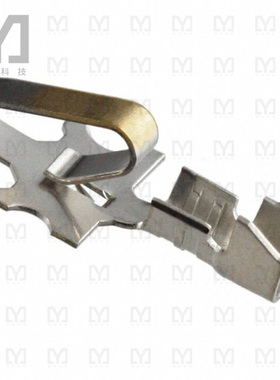 0008550104【CONN 18-24AWG CRIMP GOLD】