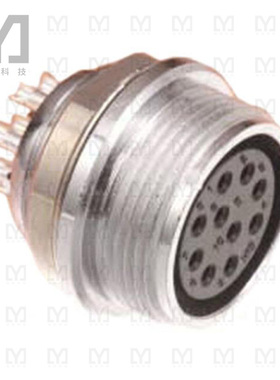 RM15WTRZ-10S(71)【CONN RCPT FMALE 10POS SOLDER CUP】