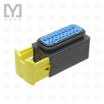 4-1563759-1【18POS AMP MCP1.5K REC HSG ASSY】