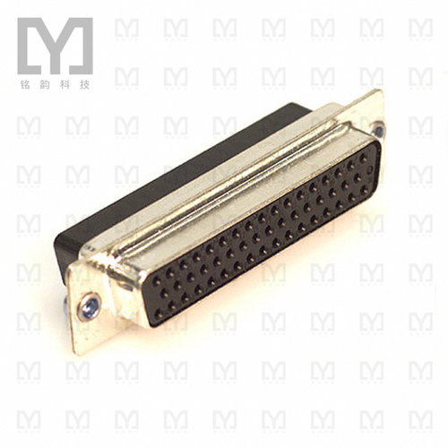 170-050-272L010【CONN D-SUB HOUSING RCPT 50POS】