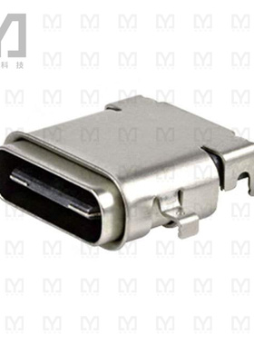 UJ31-CH-3-MSMT-TR-67【CONN RCPT USB3.1 TYPEC 24POS SMD】