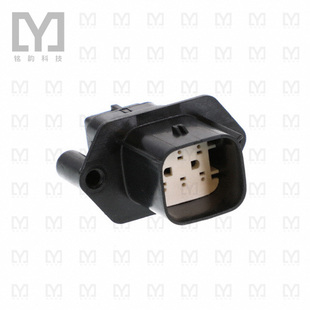 0194350612【6POS PLUG PNL MNT 22-18 W/GSKT】