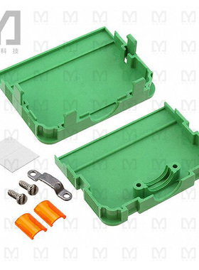 1834453【CONN TERM BLK CABLE HSG GN 13POS】