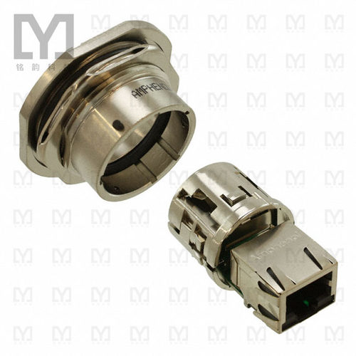 RJF71N【CONN MOD COUPLER 8P8C TO 8P8C】