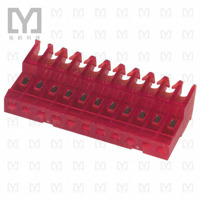 4-640620-1【CONN RCPT 11POS IDC 22AWG TIN】