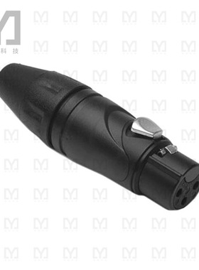 AX3FB【CONN PLUG FMALE XLR 3P SLDR CUP】