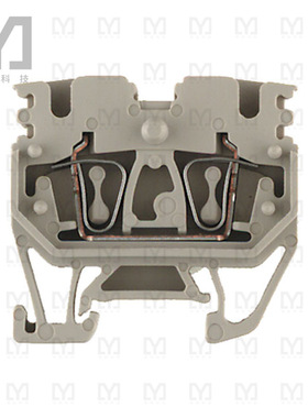 1712750000【CONN TERM BLK FEED THRU 12-26AWG】