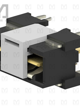 2042274-6【CONN HEADER 2POS PCB】