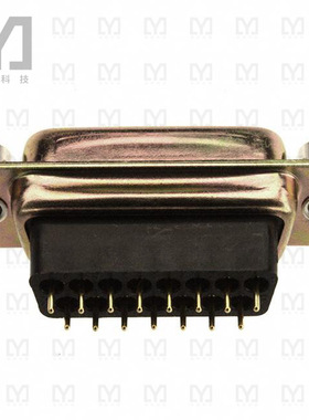 172-015-181L031【CONN D-SUB PLUG 15P PNL MNT SLDR】