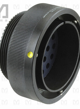 CIRHSE06T36A22PCNF80M32V0【CONN PLUG HSG MALE 22POS INLINE】