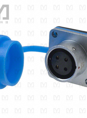 APSESF2【CONN RCPT FMALE 4POS SOLDER】