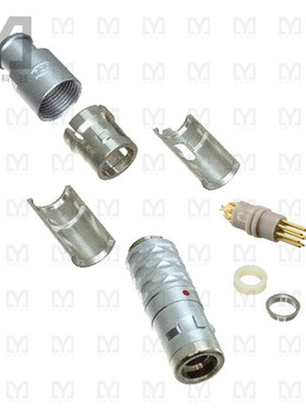 S21K0C-P08MFG0-500S【CONN PLUG MALE 8POS GOLD SOLDER】