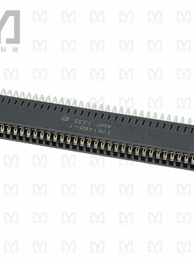 1761468-1【CONN EDGE DUAL FMALE 64POS 0.100】