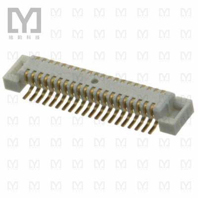 AXK6F30547YG【CONN HEADER P5KF .5MM 30POS SMD】