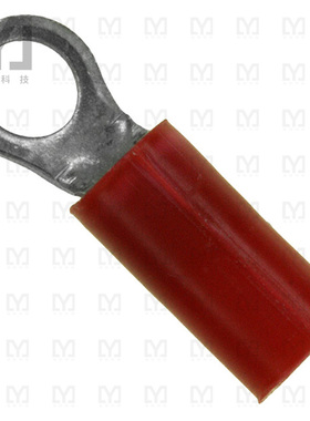 2-32945-1【CONN RING CIRC 16-22AWG #6 CRIMP】