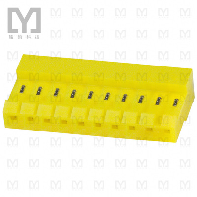 4-640427-0【CONN RCPT 10POS IDC 20AWG TIN】