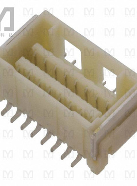 5031541690【CONN RCPT 16POS 0.059 TIN SMD】