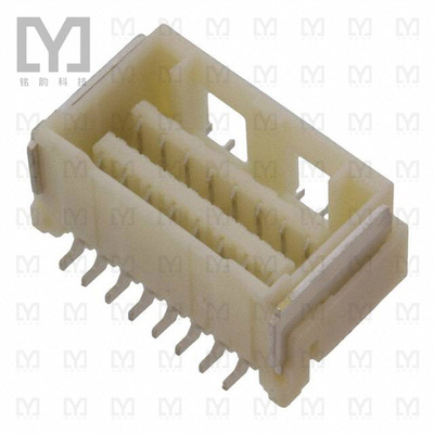 5031541690【CONN RCPT 16POS 0.059 TIN SMD】