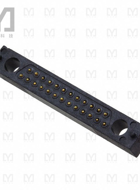 3800520001【CONN STACKING 25POS SOLDERLESS】