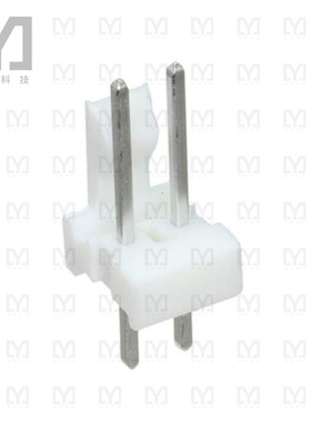 1744214-2【CONN HEADER VERT 2POS 2.54MM】