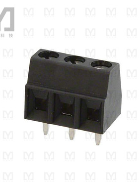 1984950【TERM BLK 3POS SIDE ENT 3.5MM PCB】