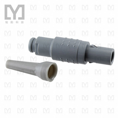 8P1P00417BGL521【CONN PLUG MALE 4POS SOLDER CUP】