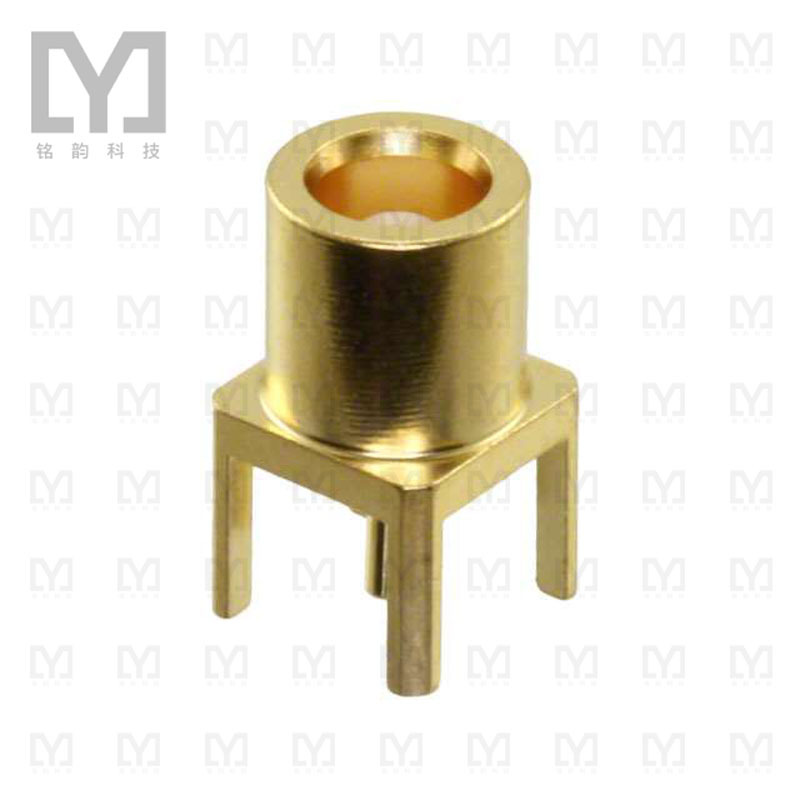 1-1337581-0【CONN MCX JACK STR 50 OHM PCB】