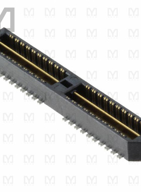 QTH-040-01-F-D-DP-A【.5MM DOUBLE ROW MI SKT ASSY】