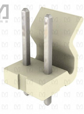 0010321021【CONN HEADER VERT 2POS 5.08MM】